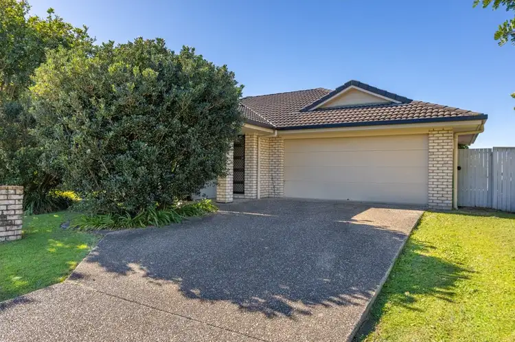 Main view of Homely house listing, 12 Cycad Drive, Upper Caboolture QLD 4510