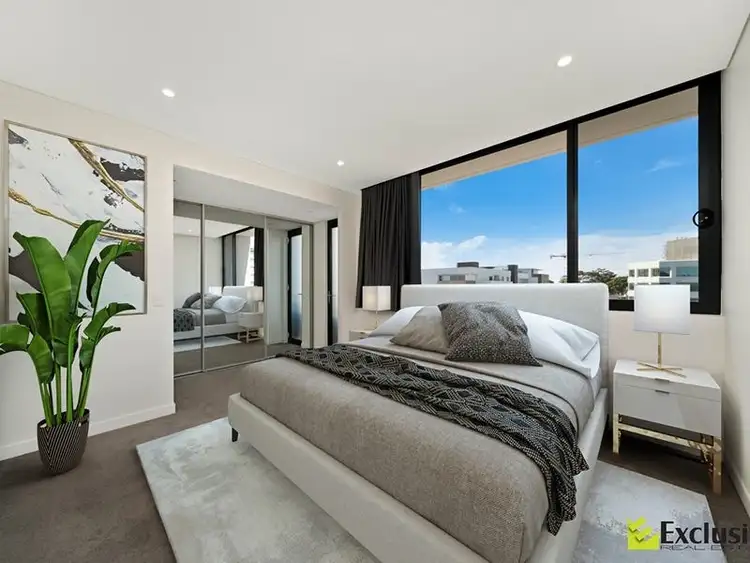 Second view of Homely apartment listing, 401/15-17 Hercules Street, Ashfield NSW 2131
