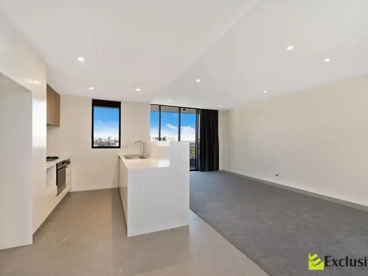 Third view of Homely apartment listing, 401/15-17 Hercules Street, Ashfield NSW 2131