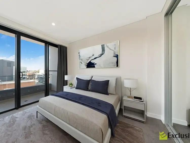Fourth view of Homely apartment listing, 401/15-17 Hercules Street, Ashfield NSW 2131
