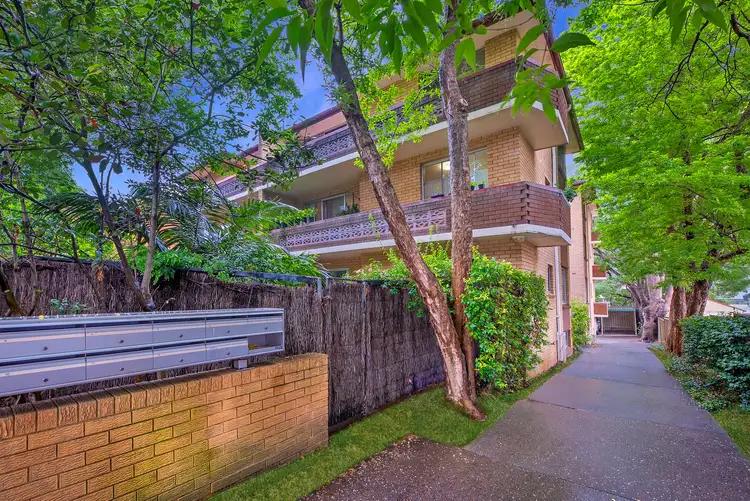 4/42 Elizabeth Street, Ashfield NSW 2131
