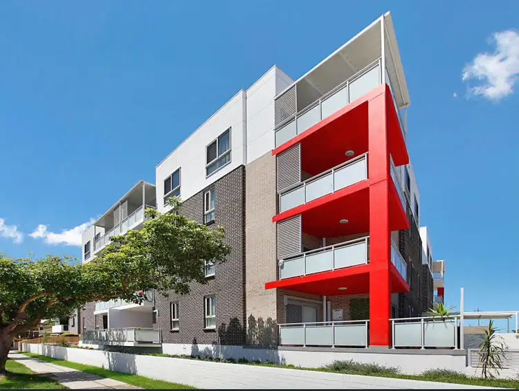3/272 Railway Terrace, Guildford NSW 2161