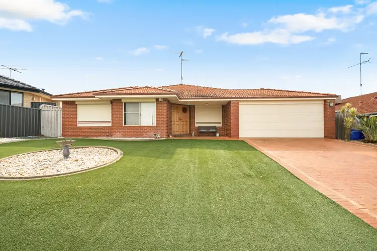 Second view of Homely house listing, 12 Lucidus Retreat, Greenfields WA 6210