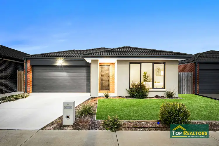 99 Newbridge Boulevard, Wallan VIC 3756