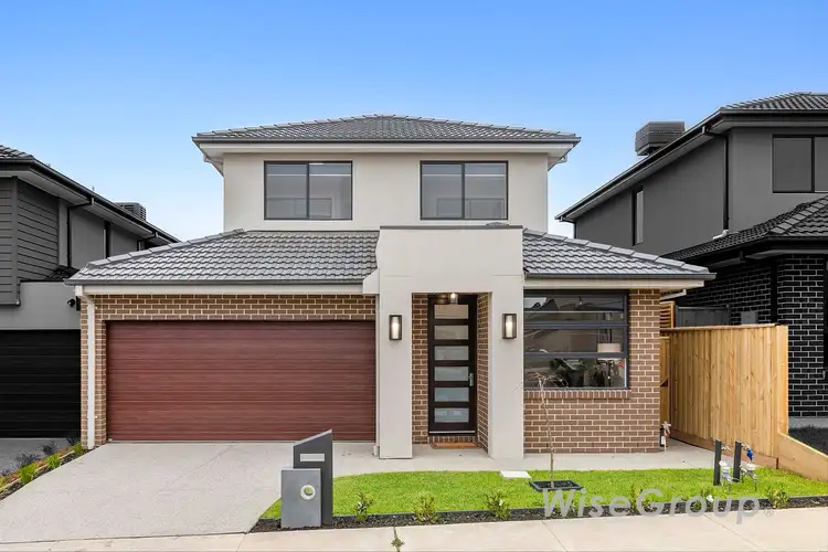 Second view of Homely house listing, 11 Coalport Rise, Officer VIC 3809