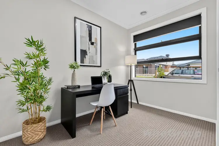 Third view of Homely house listing, 11 Coalport Rise, Officer VIC 3809