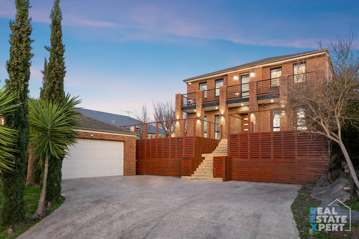 Main view of Homely house listing, 24 Royal Crescent, Beaconsfield VIC 3807