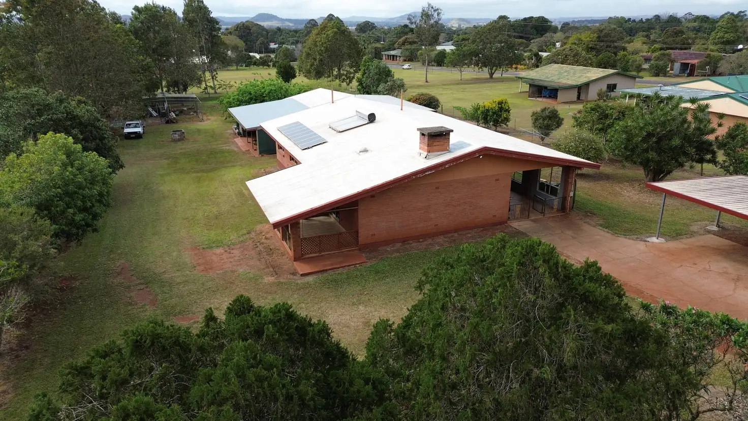 Main view of Homely rural property listing, 2 Mountain View Drive, Atherton QLD 4883
