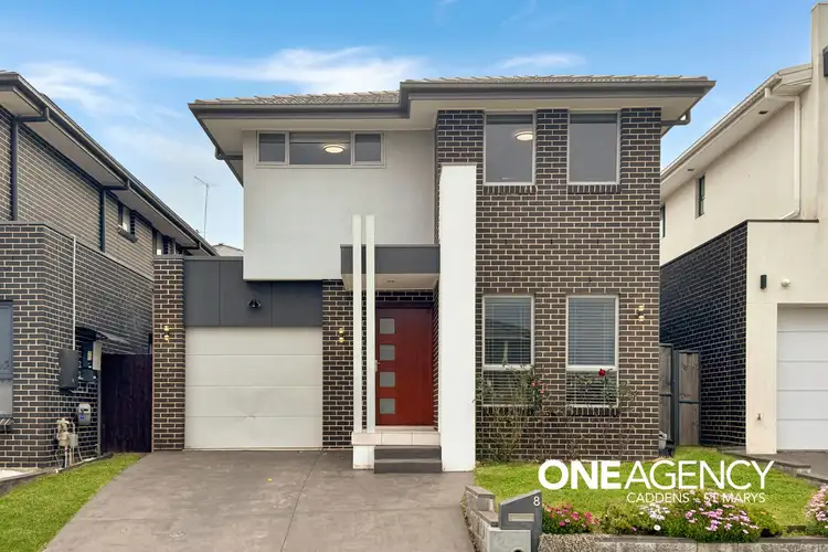 8 Avium Drive, Caddens NSW 2747