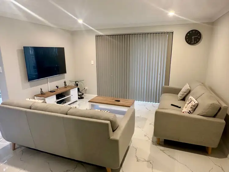 Third view of Homely house listing, 8 Blakey Way, Ellenbrook WA 6069