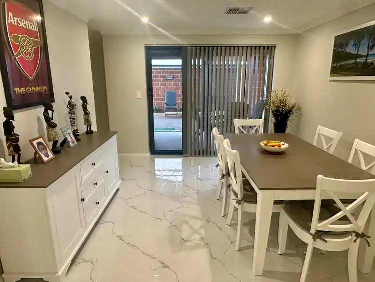 Fifth view of Homely house listing, 8 Blakey Way, Ellenbrook WA 6069