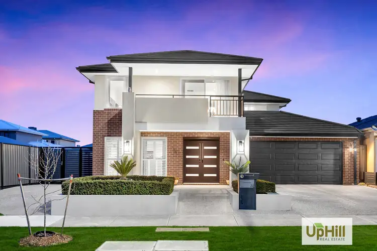 20 Lonarto Avenue, Clyde North VIC 3978