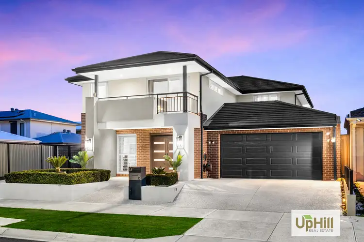 Second view of Homely house listing, 20 Lonarto Avenue, Clyde North VIC 3978