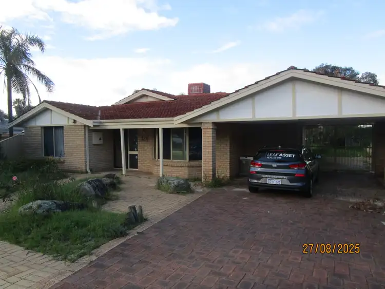 126 Illawarra Crescent South, Ballajura WA 6066