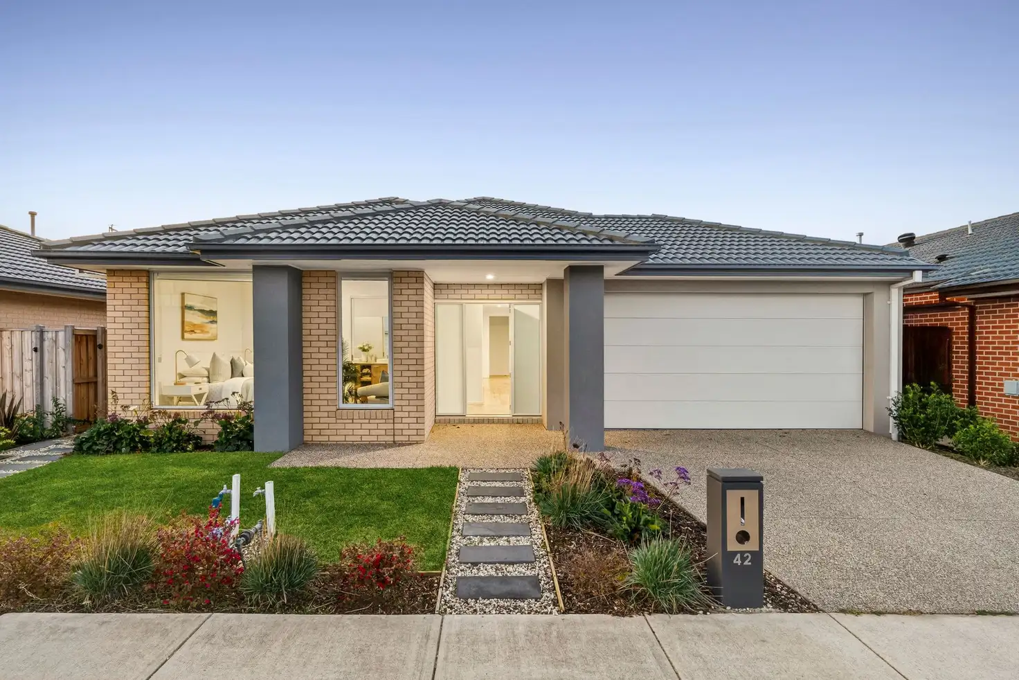 Main view of Homely house listing, 42 Fleurieu Circuit, Armstrong Creek VIC 3217