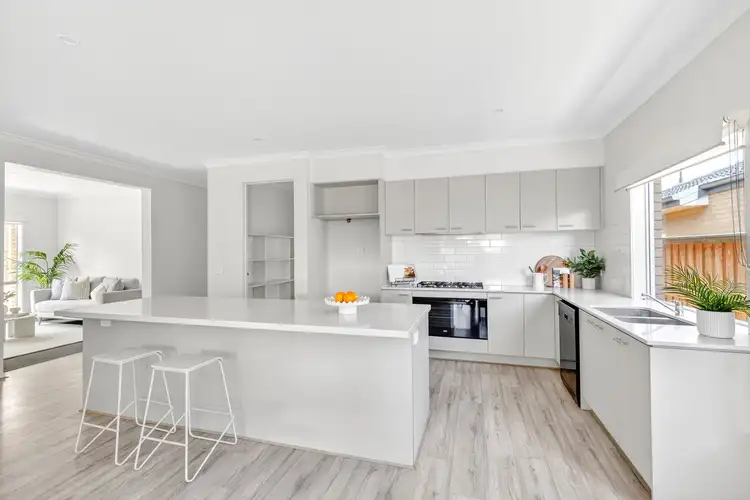 Fifth view of Homely house listing, 42 Fleurieu Circuit, Armstrong Creek VIC 3217