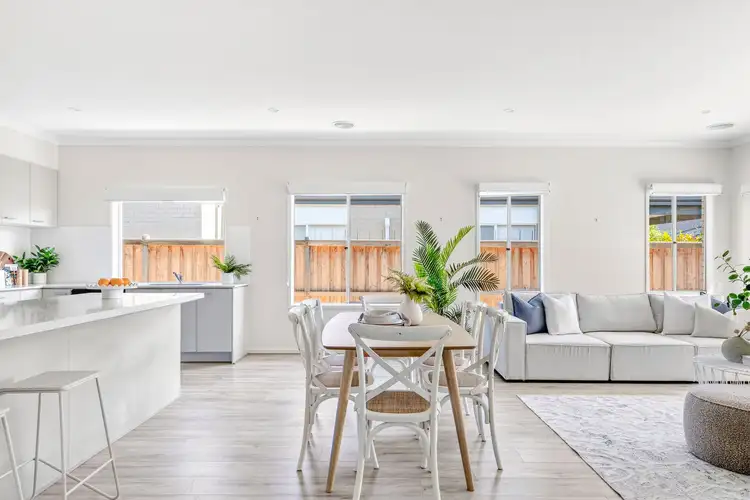 Sixth view of Homely house listing, 42 Fleurieu Circuit, Armstrong Creek VIC 3217