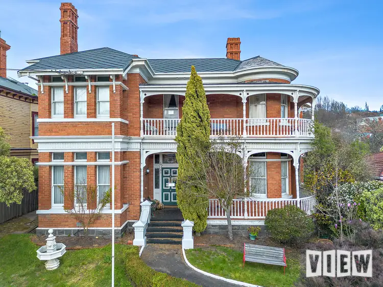Main view of Homely studio listing, 1/66 Elphin Road, Launceston TAS 7250