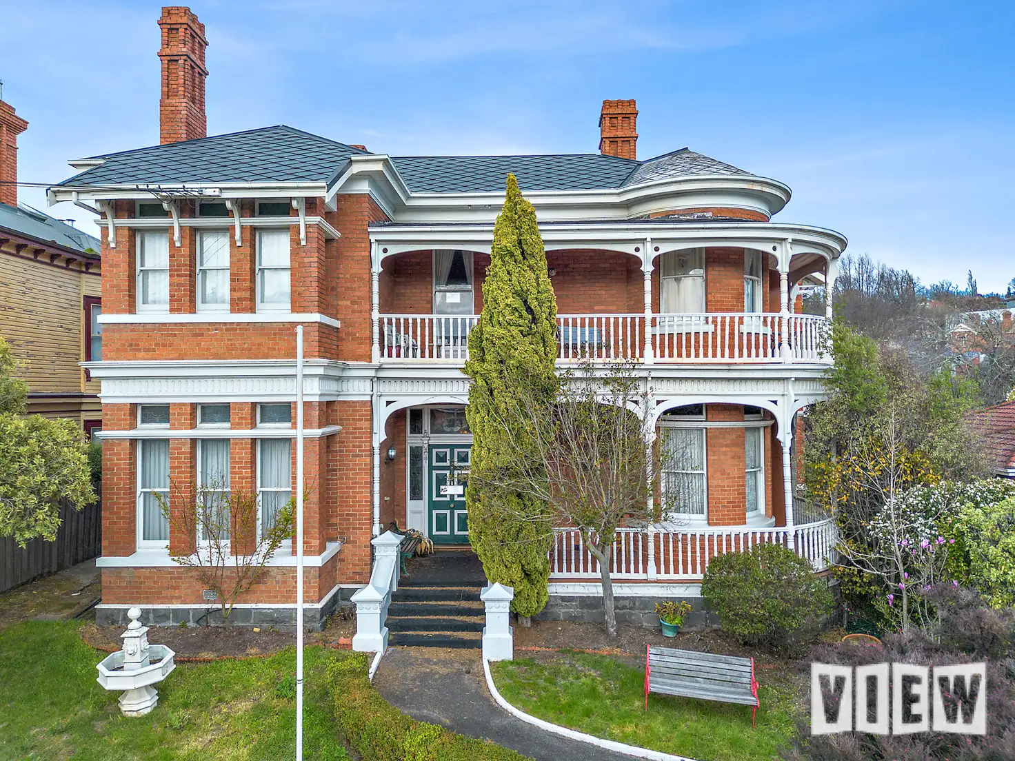 Main view of Homely studio listing, 1/66 Elphin Road, Launceston TAS 7250