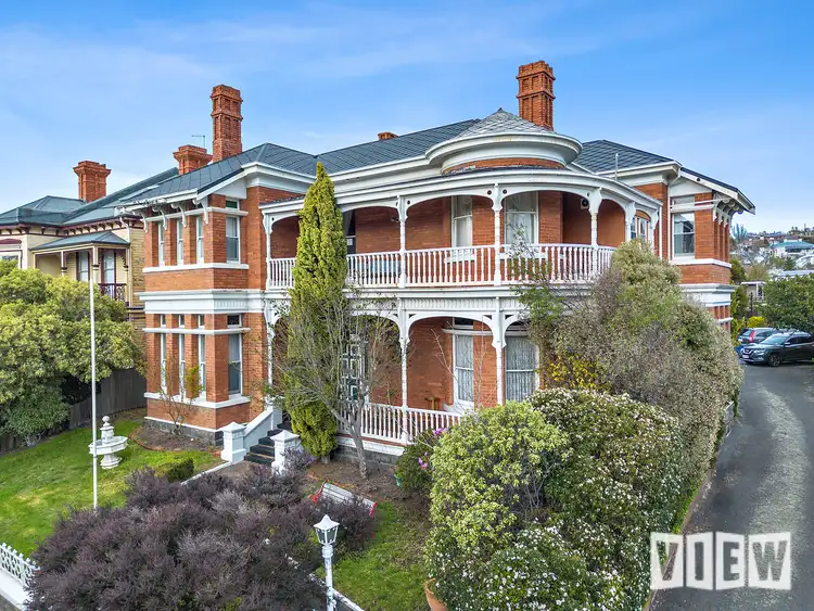 Second view of Homely studio listing, 1/66 Elphin Road, Launceston TAS 7250