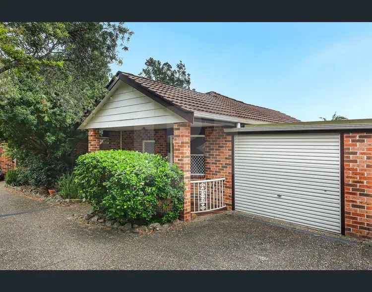 2/7 Millett Street, Hurstville NSW 2220