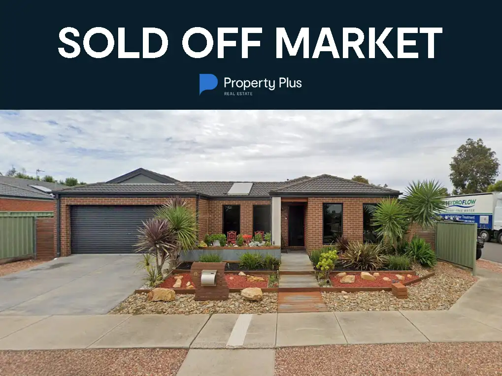 Main view of Homely house listing, 8 Overland Way, Epsom VIC 3551