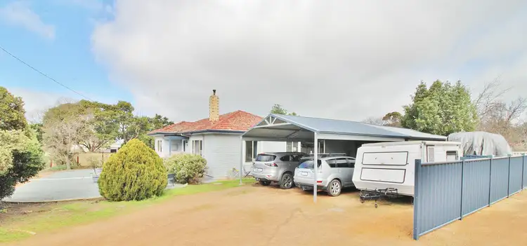 Third view of Homely house listing, 1 CHARLES STREET, Wagin WA 6315