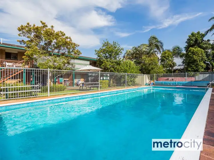 4/43 Victoria Street, Fairfield QLD 4103