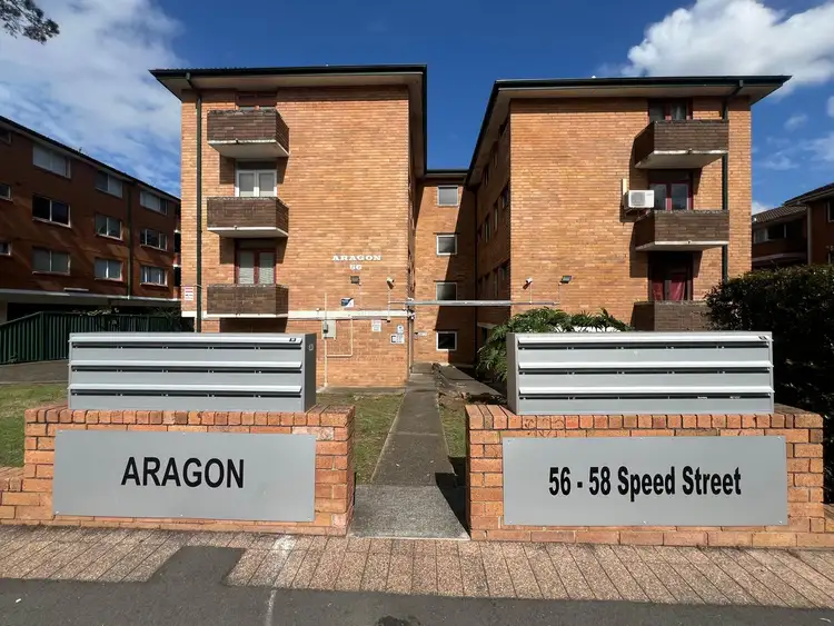 21/56-58 Speed Street, Liverpool NSW 2170