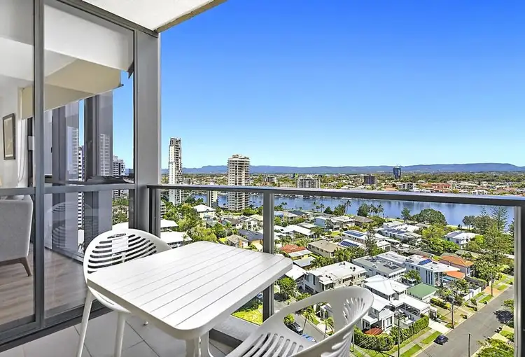 1502/9 Norfolk Avenue, Surfers Paradise QLD 4217