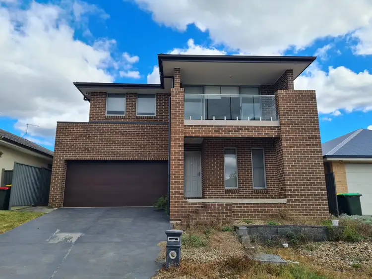 4 MILLENNIUM STREET, North Kellyville NSW 2155