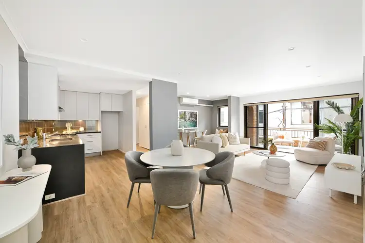 43/5 Hutchinson Street, Surry Hills NSW 2010
