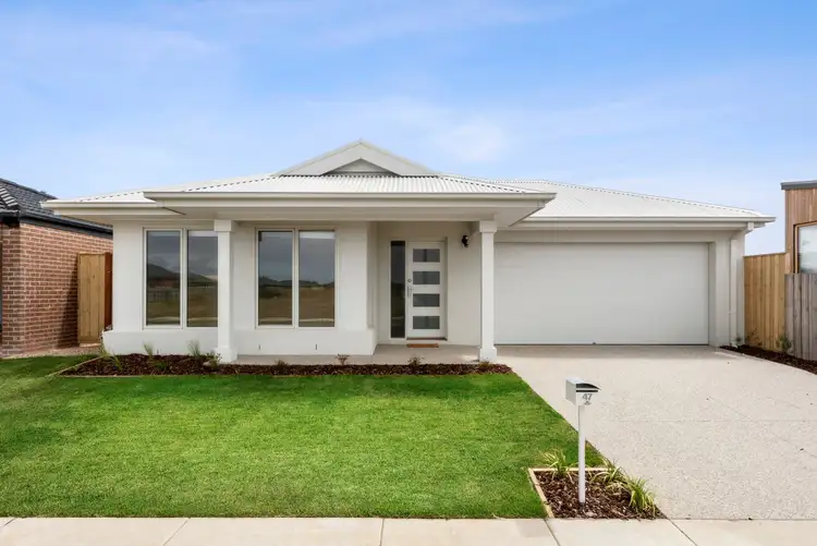 47 Jacana Way, Armstrong Creek VIC 3217