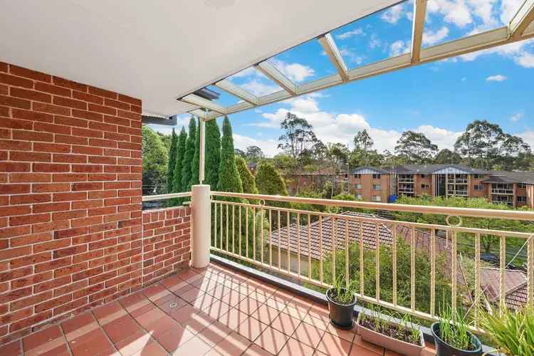 7/16-18 Bellbrook Avenue, Hornsby NSW 2077