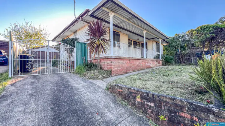 Second view of Homely house listing, 100 Heckenberg Avenue, Heckenberg NSW 2168