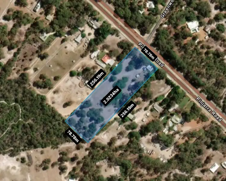 Main view of Homely house listing, 818 Pinjarra Road, Furnissdale WA 6209