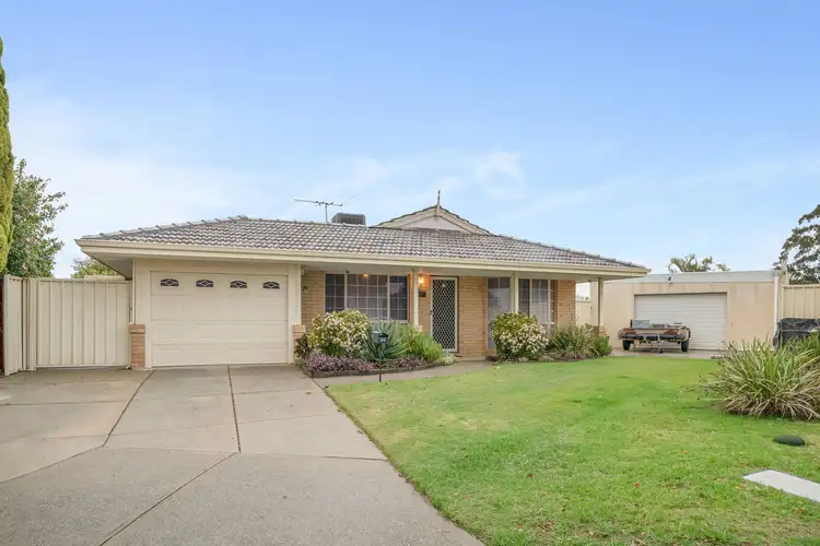 24 Tangerine Close
