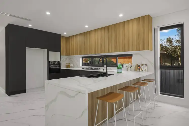 Fifth view of Homely semi-detached listing, 143B Virgil Avenue, Chester Hill NSW 2162