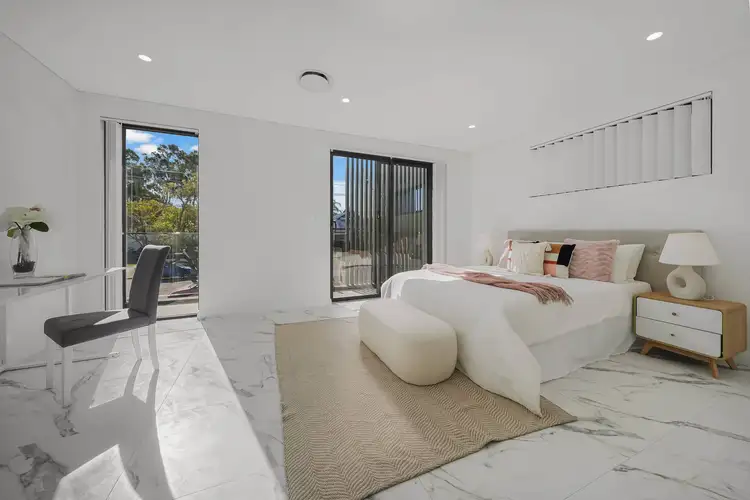 Sixth view of Homely semi-detached listing, 143B Virgil Avenue, Chester Hill NSW 2162