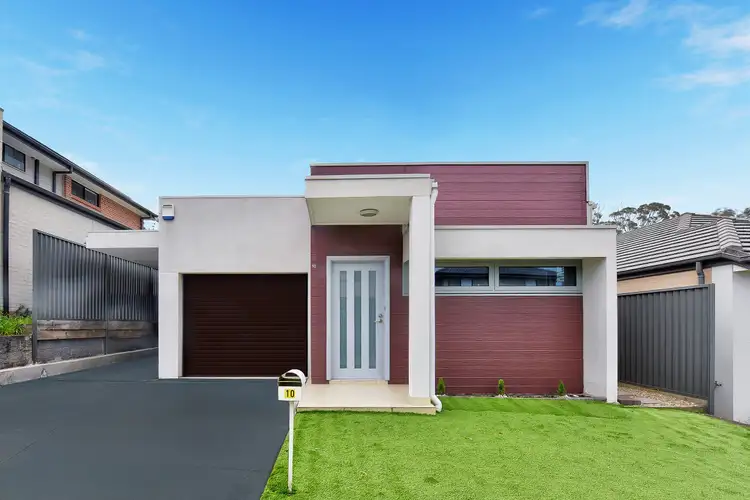 10 Harley Way, Riverstone NSW 2765