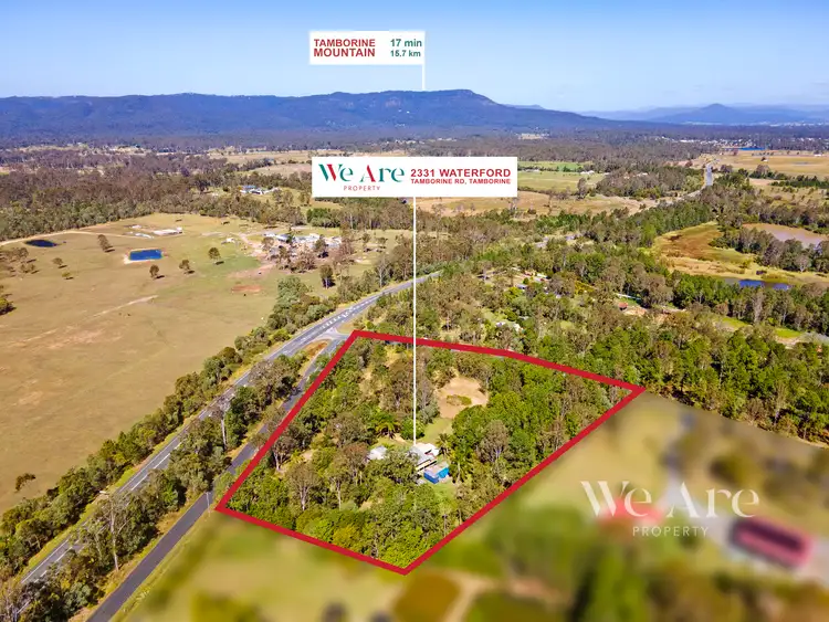 2331 Waterford Tamborine Road, Tamborine QLD 4270