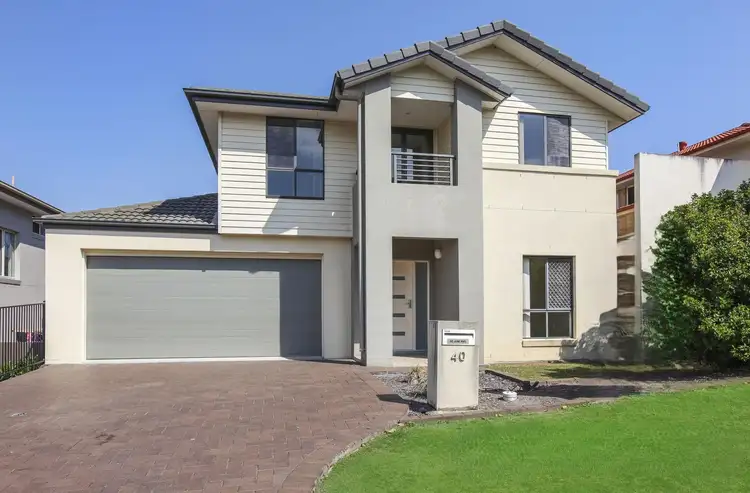 Main view of Homely house listing, 40 Stringybark Drive, Molendinar QLD 4214
