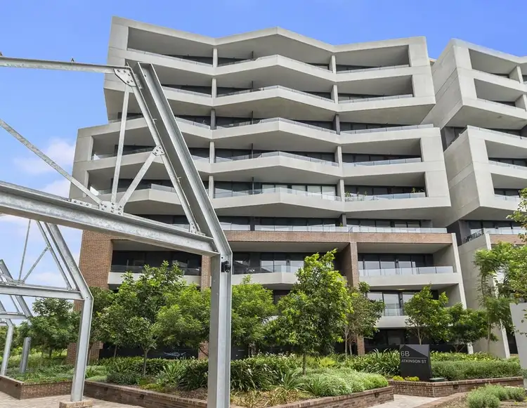 806/6B Atkinson Street, Liverpool NSW 2170
