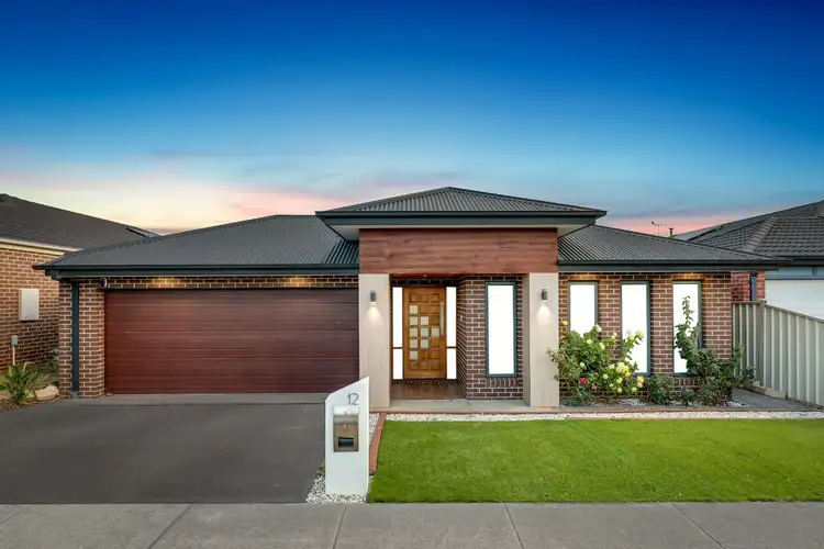 12 Tallgrass Avenue, Truganina VIC 3029