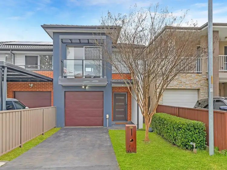29A Aubrey Street