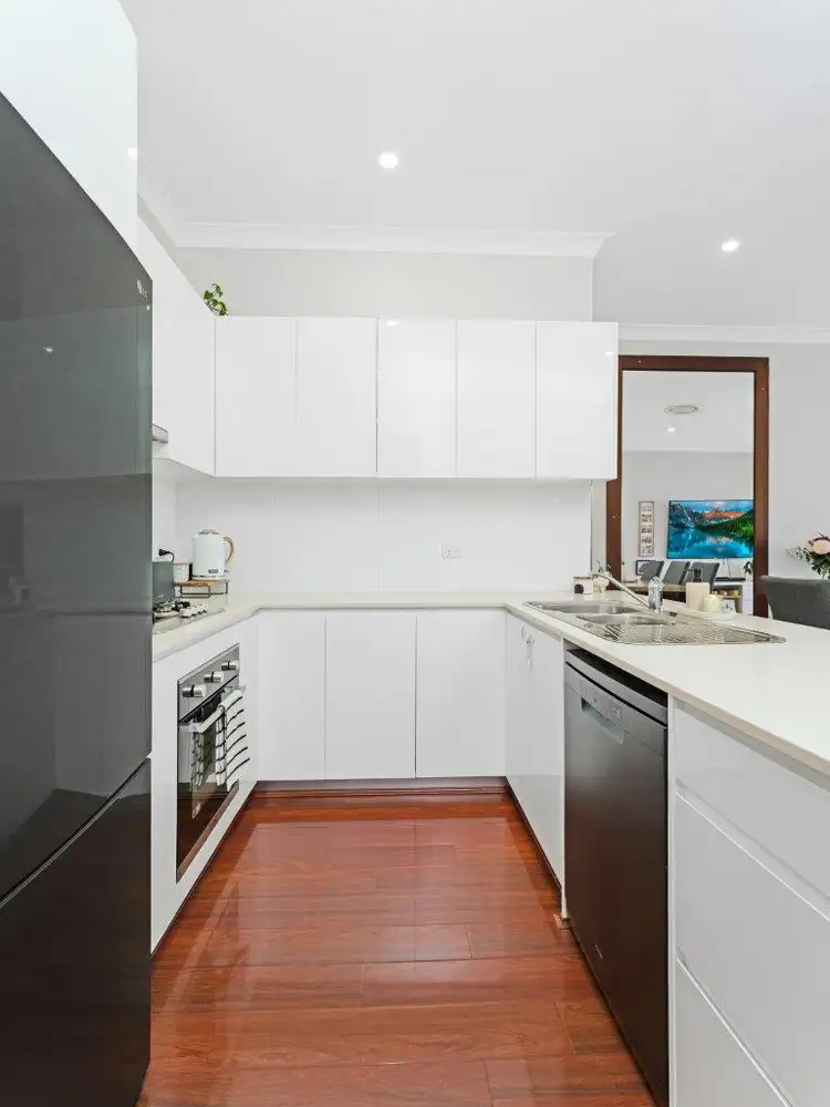 Second view of Homely semi-detached listing, 29A Aubrey Street, Ingleburn NSW 2565