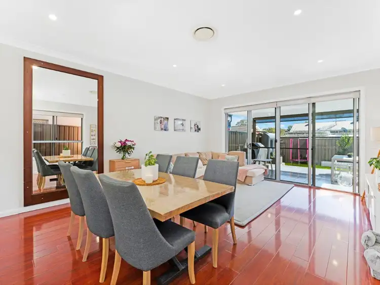 Third view of Homely semi-detached listing, 29A Aubrey Street, Ingleburn NSW 2565