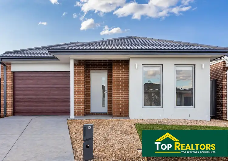 12 Raptor Place, Melton South VIC 3338