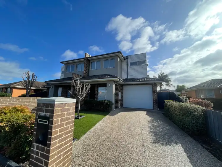 4 Grant Grove, Keilor East VIC 3033