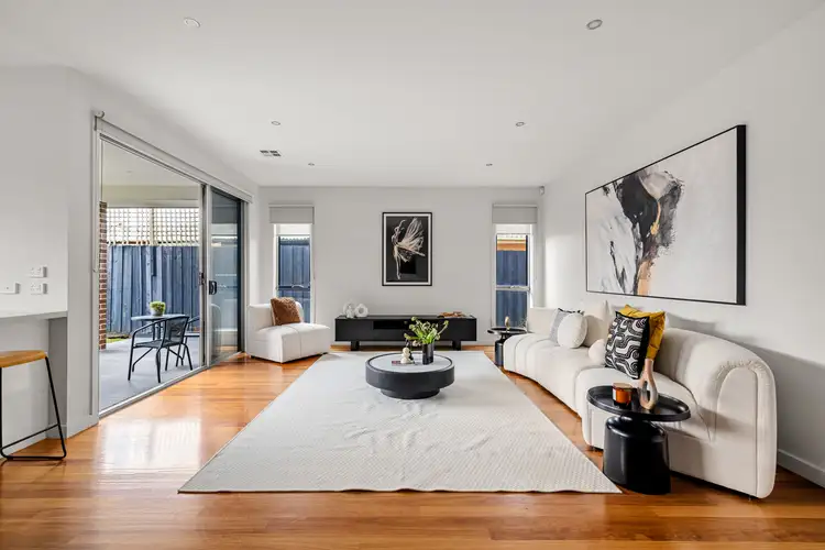 Third view of Homely townhouse listing, 4 Grant Grove, Keilor East VIC 3033